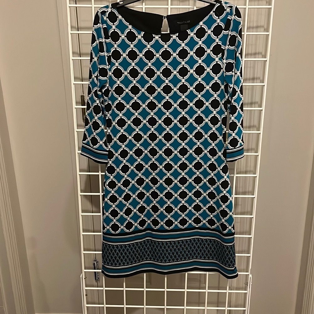 WhiteHouse BlackMarket Size S Midi